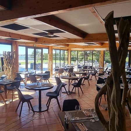 פו-סור-מר Ariane Hotel Fos Sur Mer מראה חיצוני תמונה
